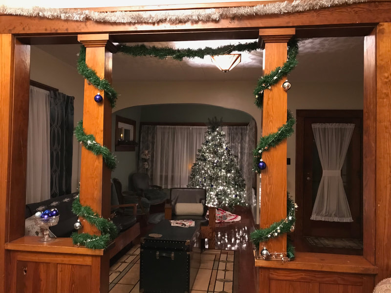 Christmas Airbnb