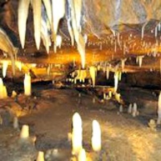 Ohio Caverns West Liberty